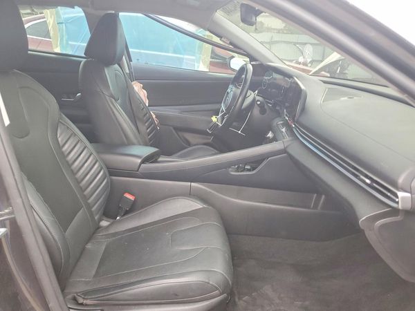 2021 HYUNDAI ELANTRA