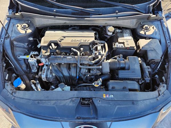 2021 HYUNDAI ELANTRA