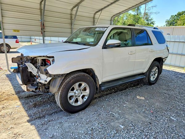 2021 TOYOTA 4RUNNER SRS Prem