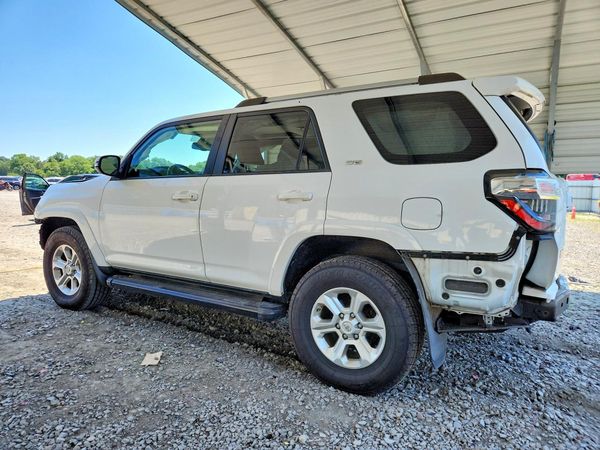 2021 TOYOTA 4RUNNER SRS Prem