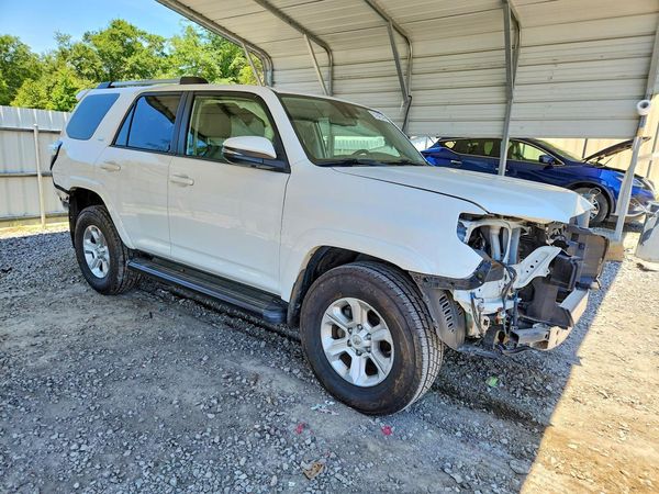 2021 TOYOTA 4RUNNER SRS Prem