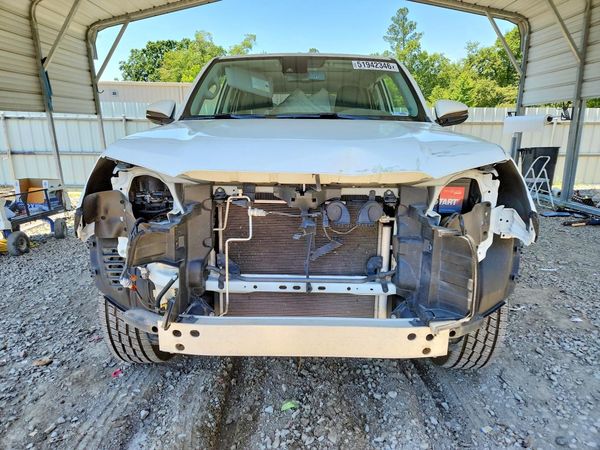 2021 TOYOTA 4RUNNER SRS Prem