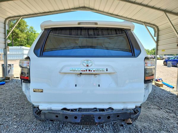 2021 TOYOTA 4RUNNER SRS Prem