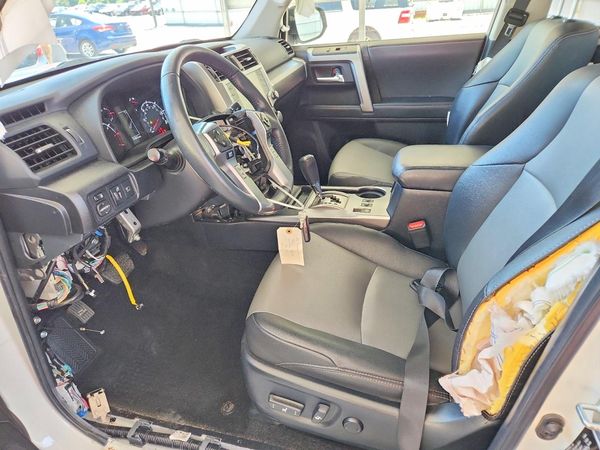 2021 TOYOTA 4RUNNER SRS Prem