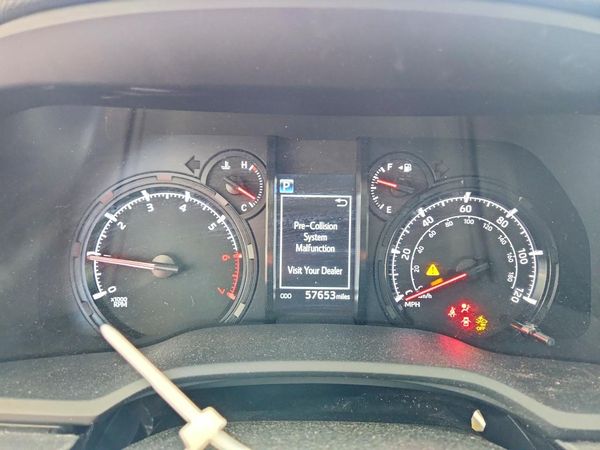 2021 TOYOTA 4RUNNER SRS Prem