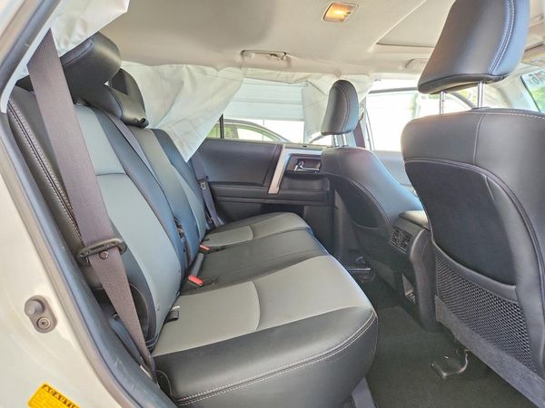 2021 TOYOTA 4RUNNER SRS Prem