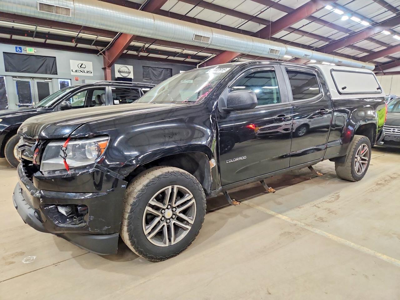 2020 CHEVROLET COLORADO Work Truck