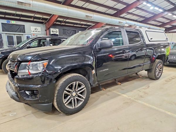 2020 CHEVROLET COLORADO