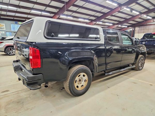 2020 CHEVROLET COLORADO Work Truck