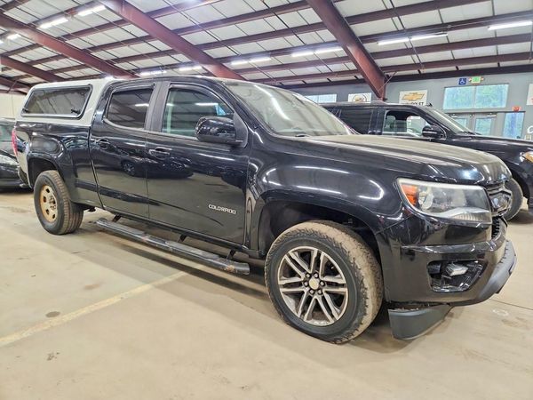 2020 CHEVROLET COLORADO Work Truck