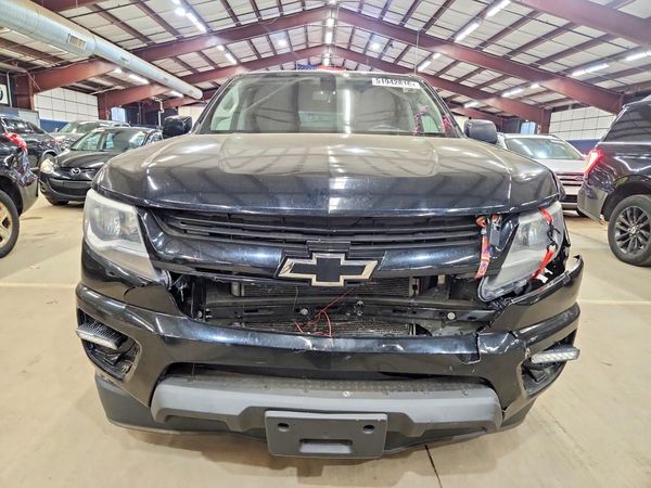 2020 CHEVROLET COLORADO Work Truck