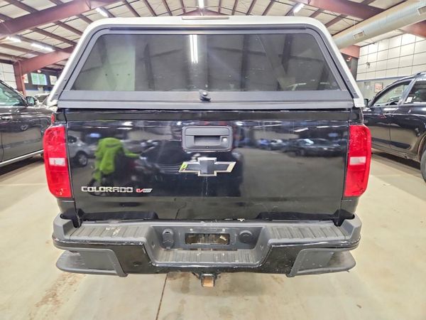 2020 CHEVROLET COLORADO Work Truck