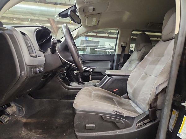 2020 CHEVROLET COLORADO Work Truck