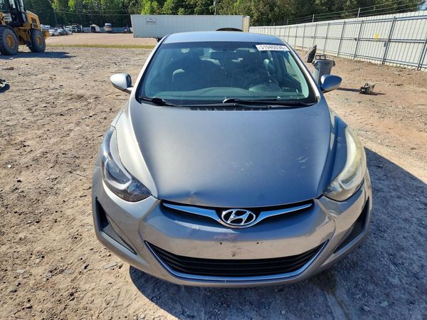 2016 HYUNDAI ELANTRA