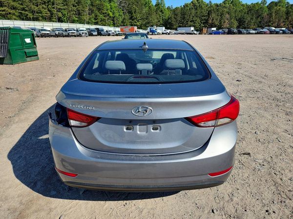 2016 HYUNDAI ELANTRA