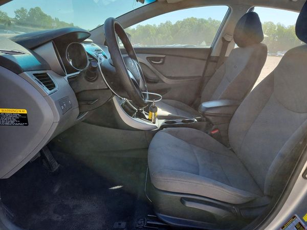 2016 HYUNDAI ELANTRA