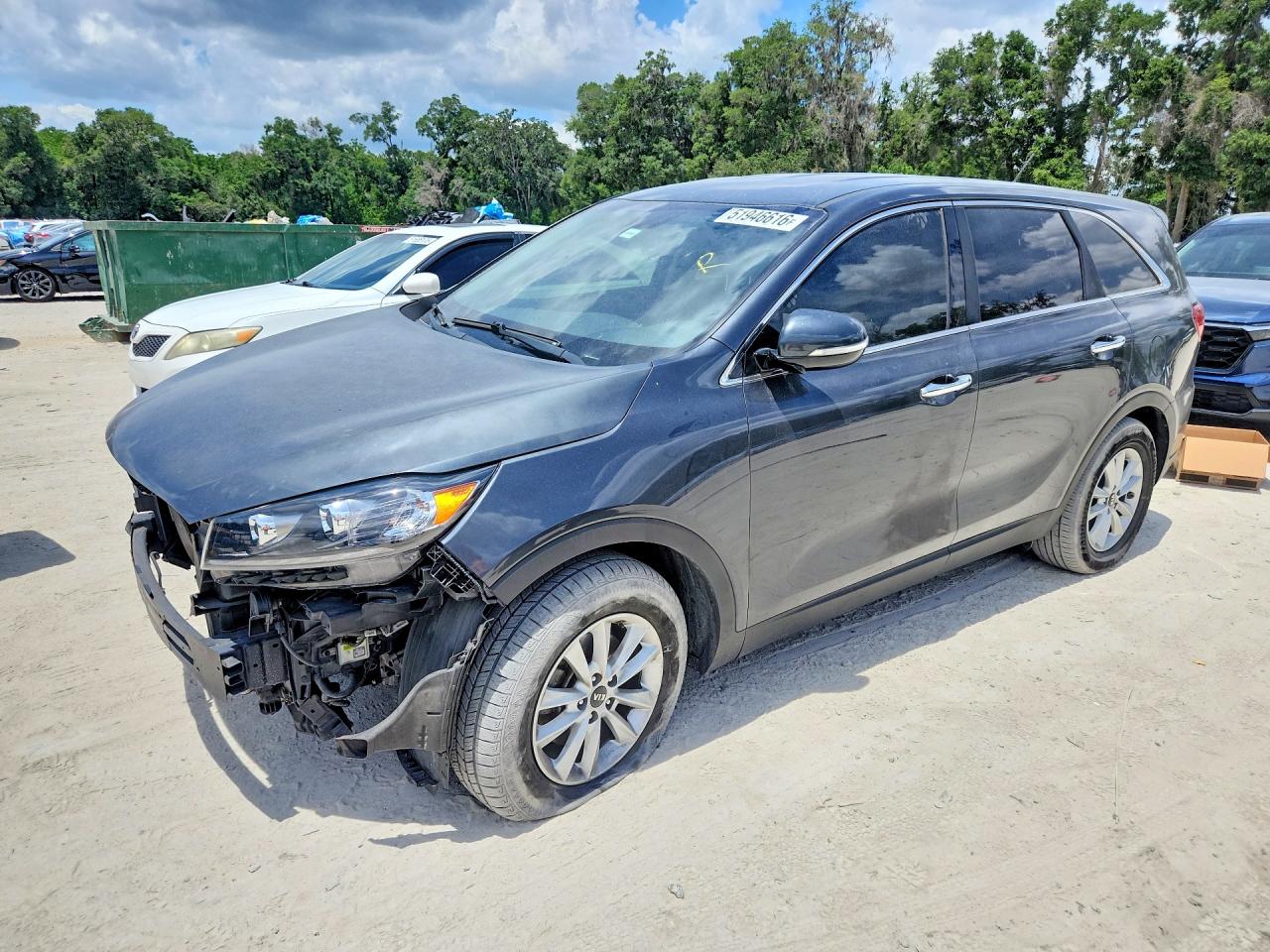 2020 KIA SORENTO L, LX, S