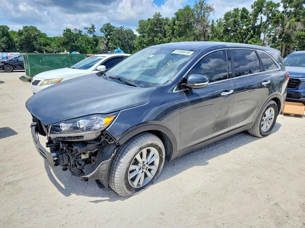 2020 KIA SORENTO L, LX, S