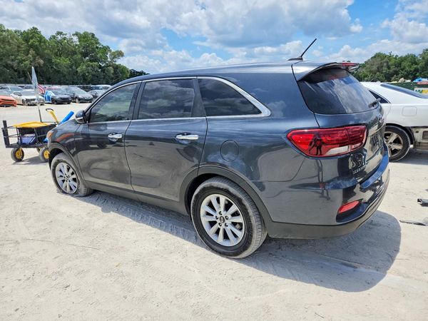 2020 KIA SORENTO L, LX, S