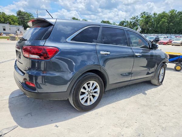 2020 KIA SORENTO L, LX, S