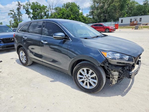 2020 KIA SORENTO L, LX, S