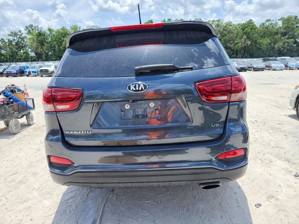 2020 KIA SORENTO L, LX, S