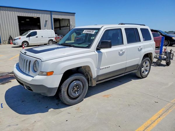 2016 JEEP PATRIOT SPORT FWD