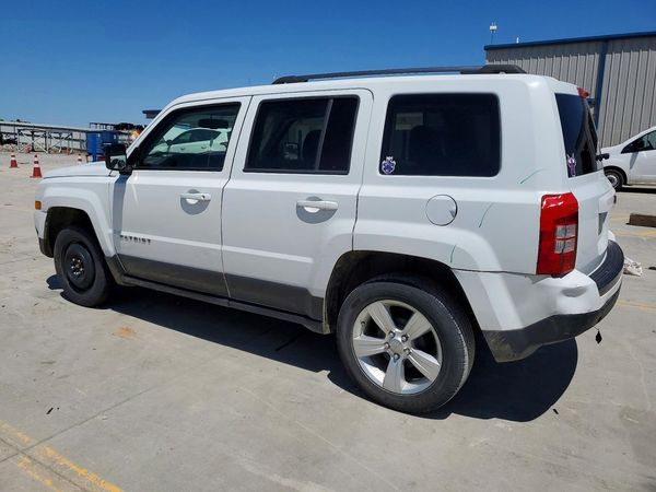 2016 JEEP PATRIOT SPORT FWD