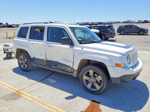 2016 JEEP PATRIOT SPORT FWD