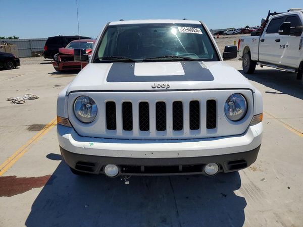 2016 JEEP PATRIOT SPORT FWD