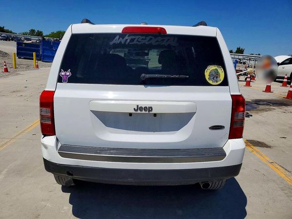 2016 JEEP PATRIOT SPORT FWD
