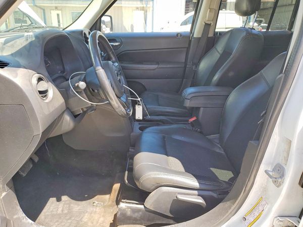 2016 JEEP PATRIOT SPORT FWD