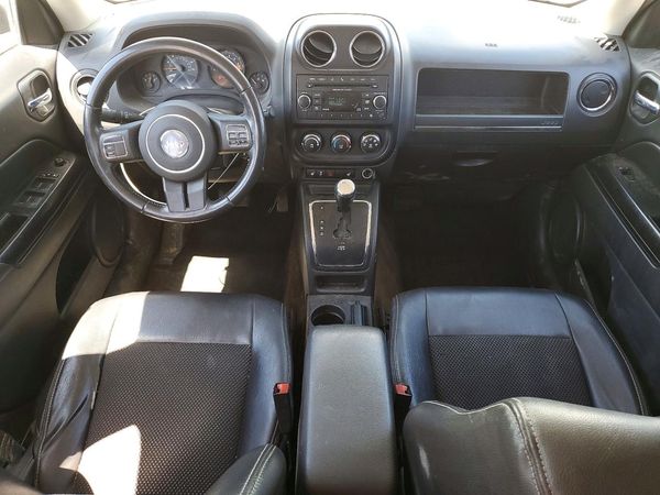 2016 JEEP PATRIOT SPORT FWD
