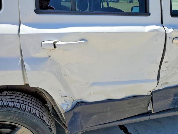 2016 JEEP PATRIOT SPORT FWD