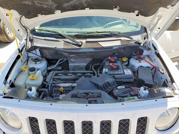 2016 JEEP PATRIOT SPORT FWD