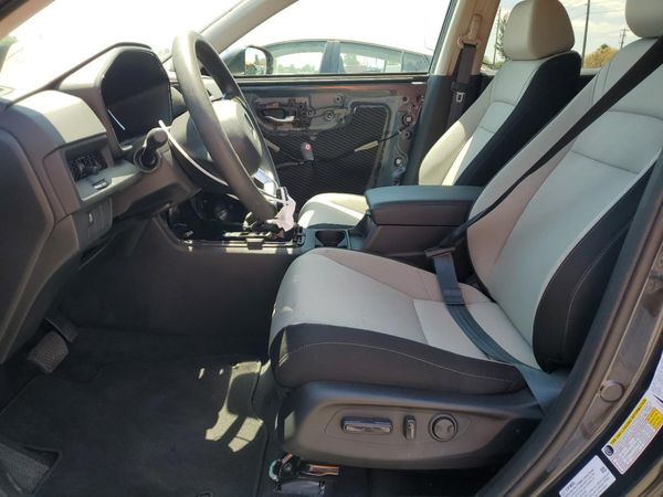 2024 HONDA CR-V