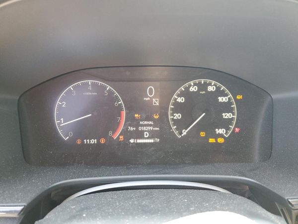 2024 HONDA CR-V