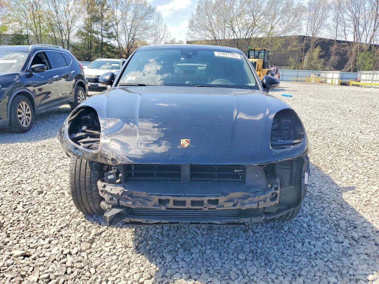 2020 PORSCHE MACAN