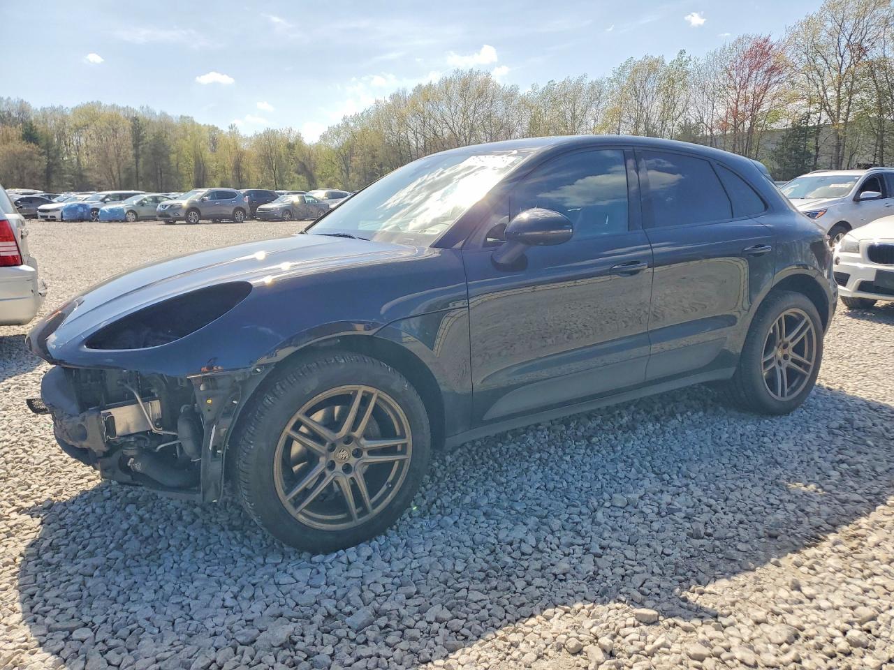 2020 PORSCHE MACAN