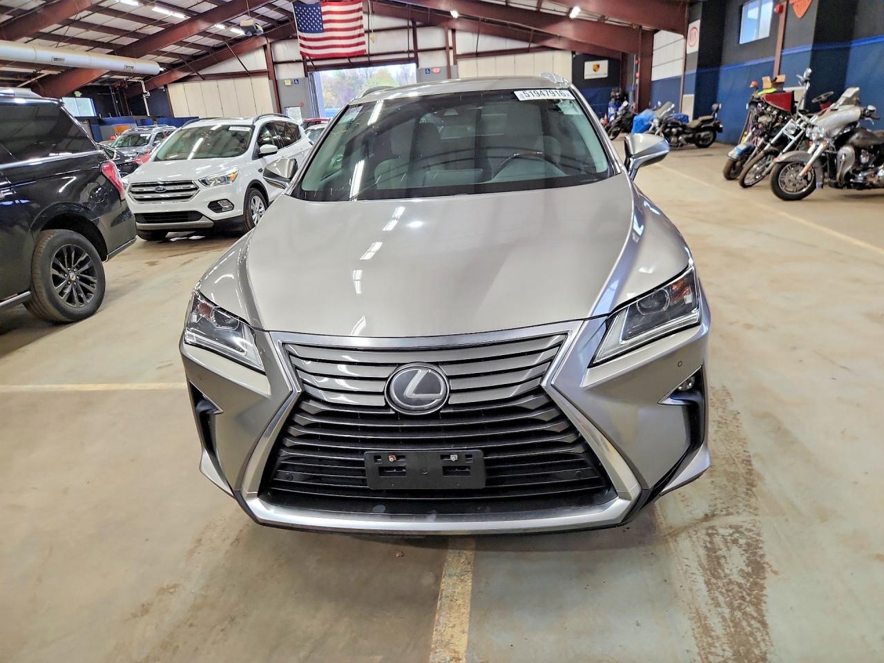 2019 LEXUS RX 350 350 Base/F Sport