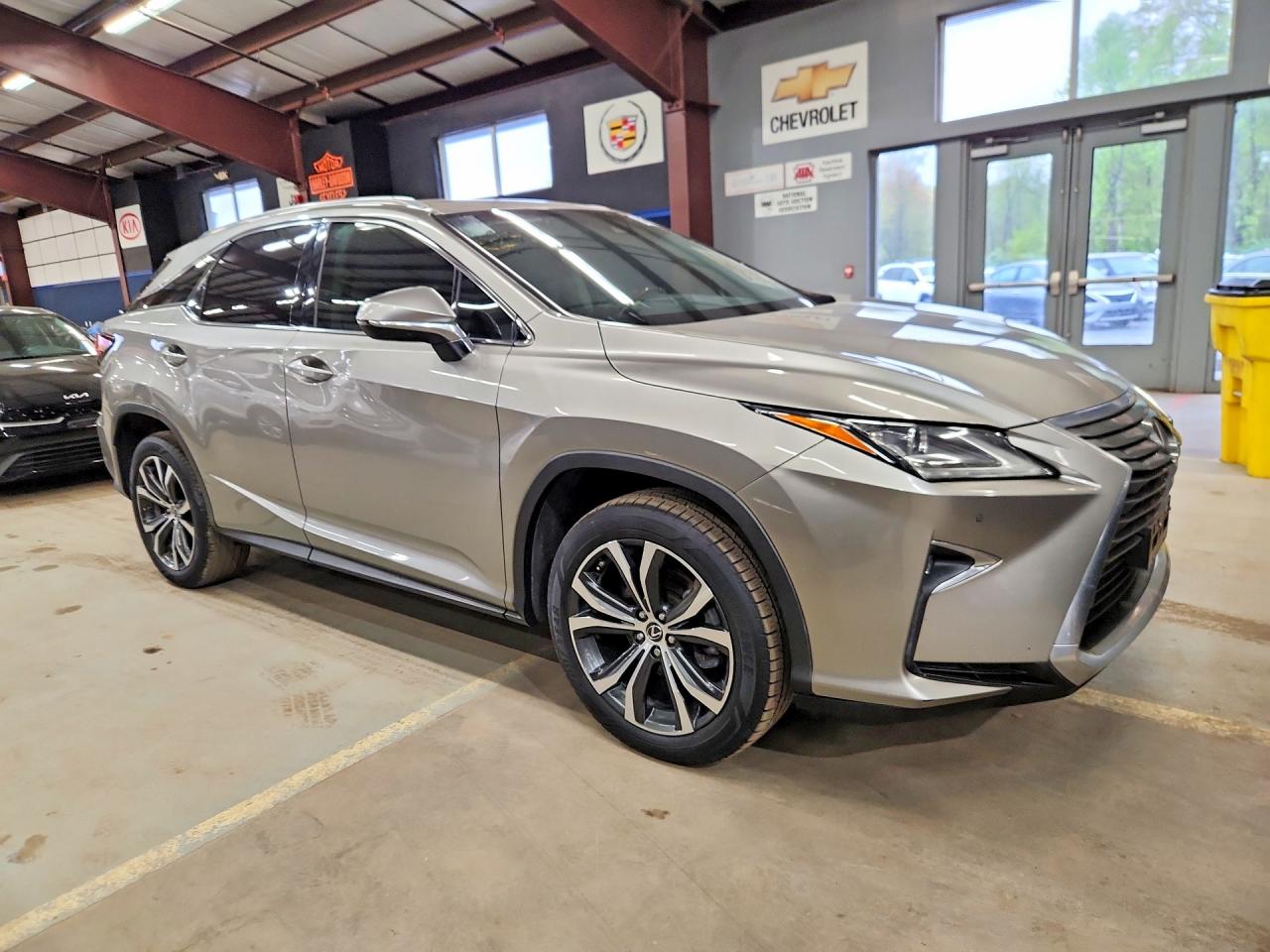 2019 LEXUS RX 350 350 Base/F Sport