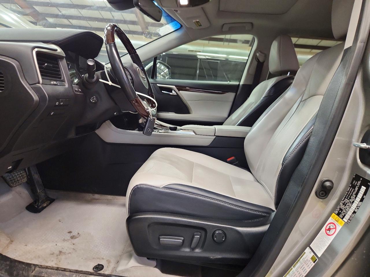 2019 LEXUS RX 350 350 Base/F Sport