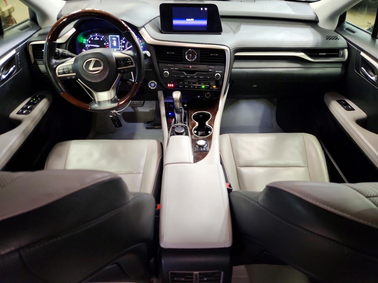 2019 LEXUS RX 350 350 Base/F Sport