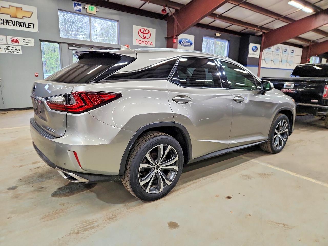 2019 LEXUS RX 350 350 Base/F Sport