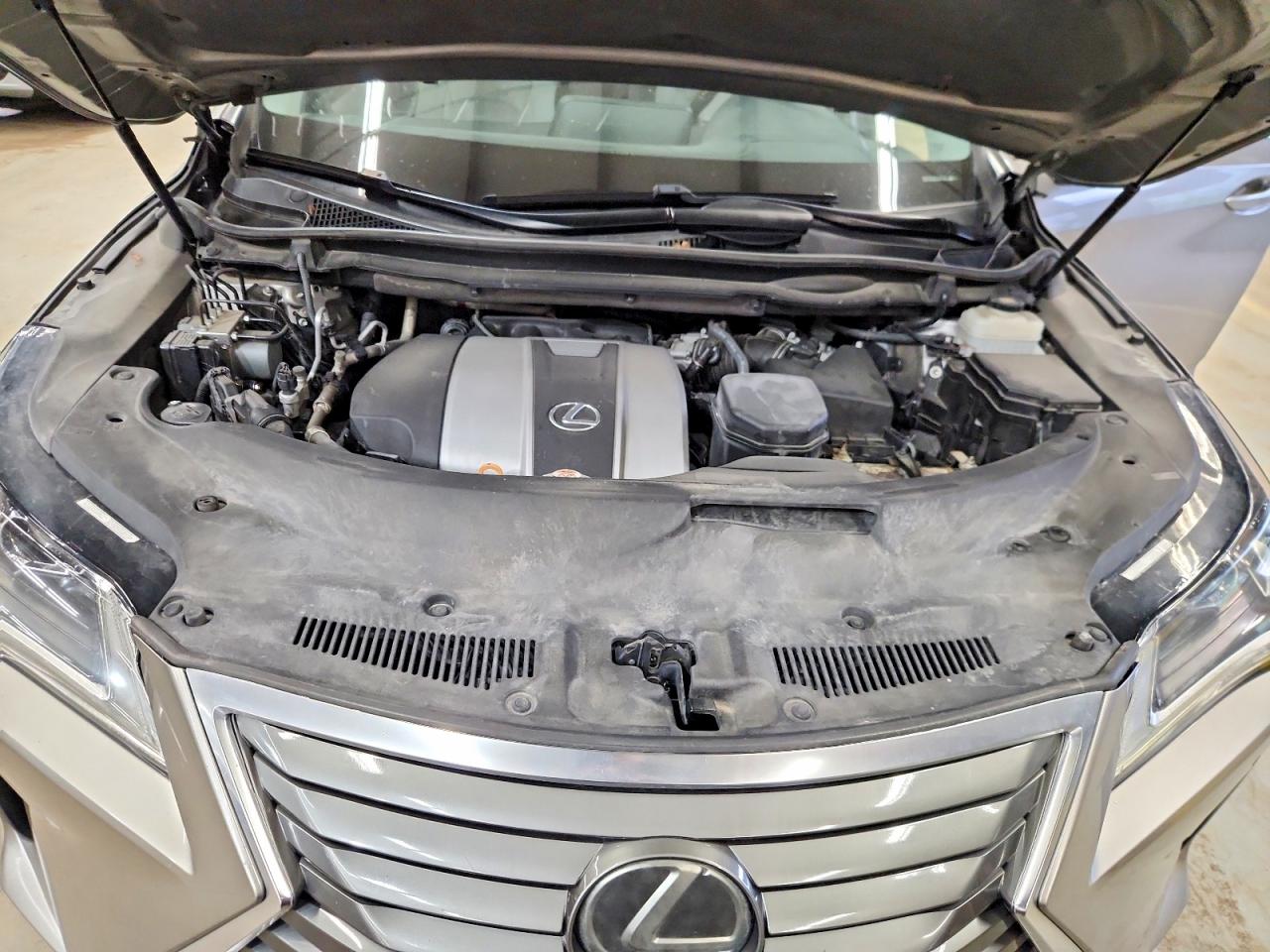 2019 LEXUS RX 350 350 Base/F Sport