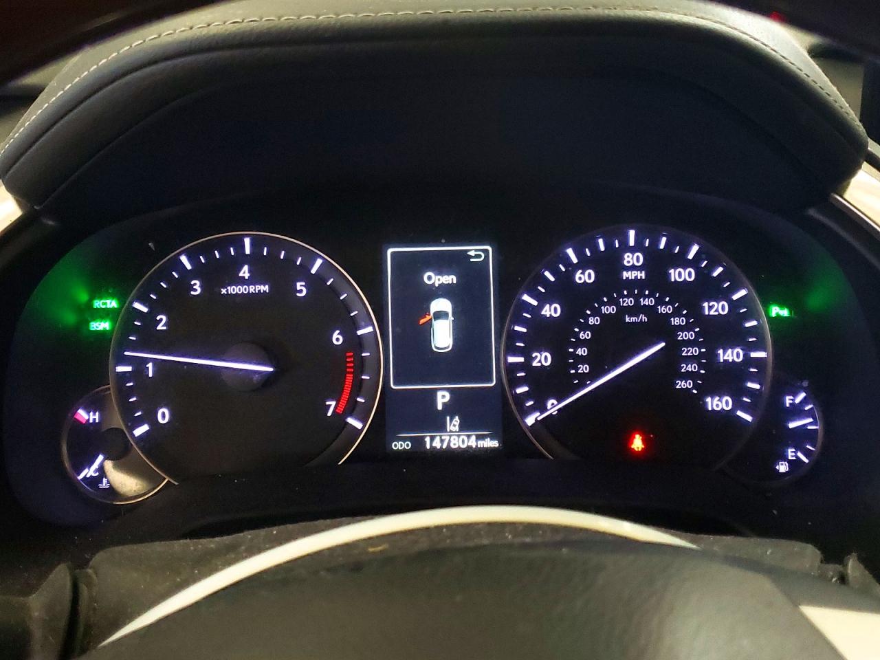 2019 LEXUS RX 350 350 Base/F Sport