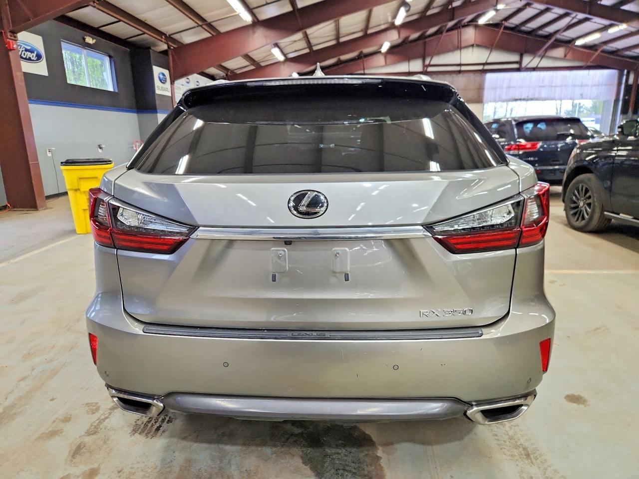 2019 LEXUS RX 350 350 Base/F Sport