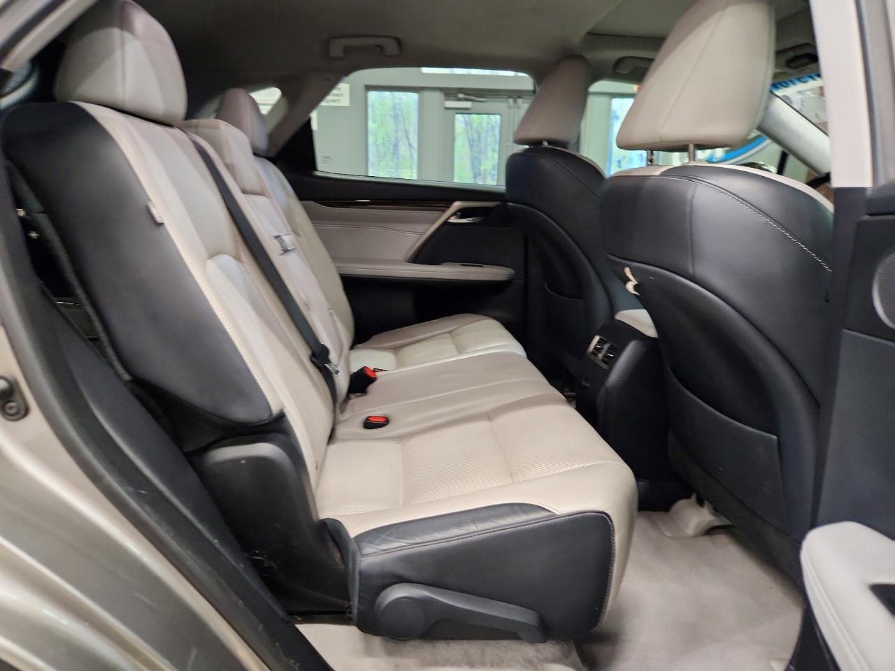 2019 LEXUS RX 350 350 Base/F Sport