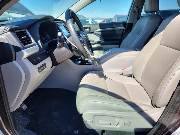 2019 TOYOTA HIGHLANDER Ltd/Ltd Platinum