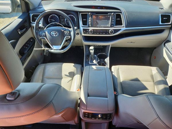 2019 TOYOTA HIGHLANDER Ltd/Ltd Platinum